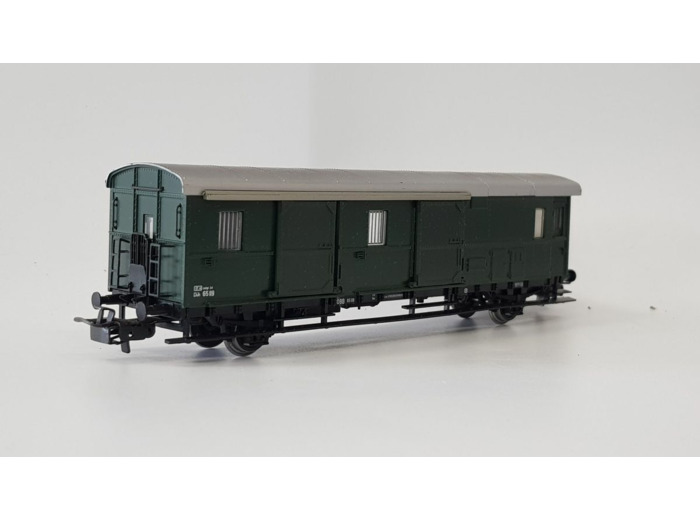 MARKLIN 4110 HO FOURGON A BAGAGES BOITE D'ORIGINE