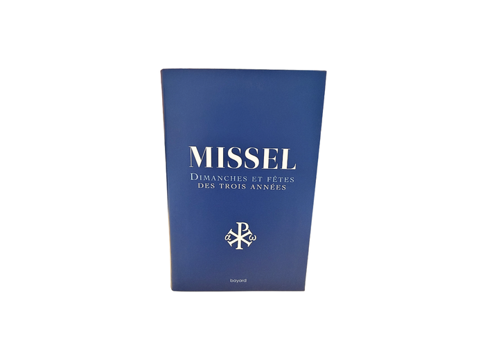 Missel dimanches et Fêtes des trois années