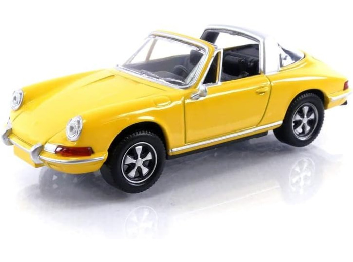 NOREV 750042 - Porsche 911 Targa Jaune 1969 - 1/43