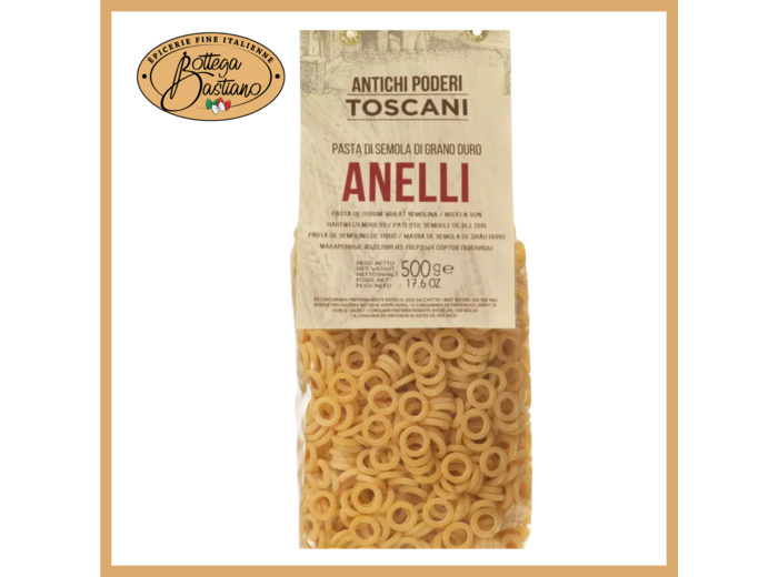 Anelli Morelli 500g