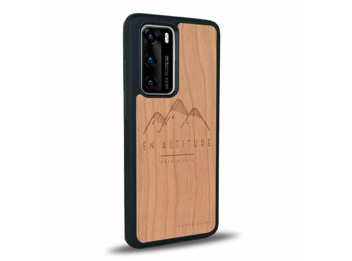 Coque Huawei P40 Pro - En Altitude