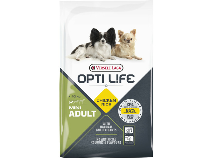 OPTI LIFE Mini Adult - 7.5kg