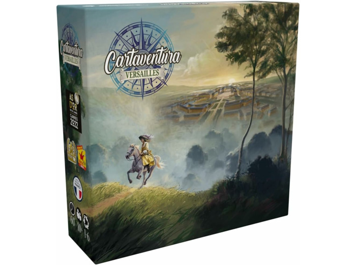 Cartaventura Versailles