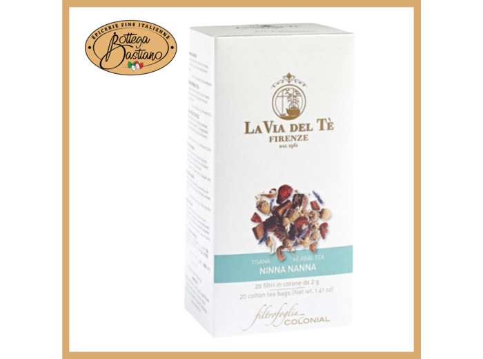 Tisane Ninna Nanna 20 sachets 50g