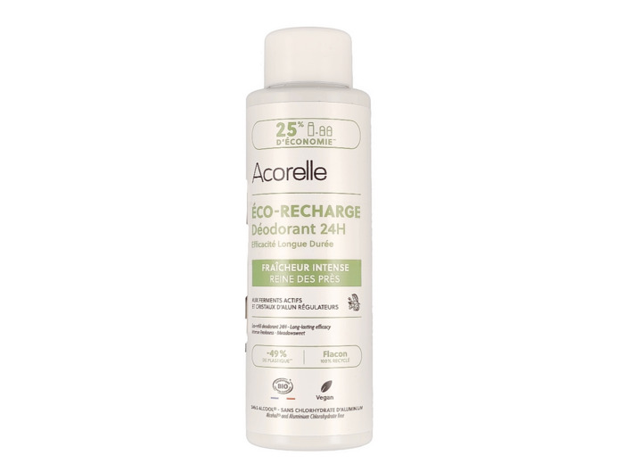 Recharge Déodorant Fraicheur Intense 100ml