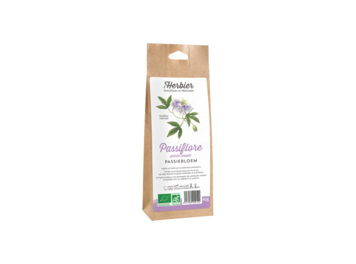 Passiflore plantes sachet 40g