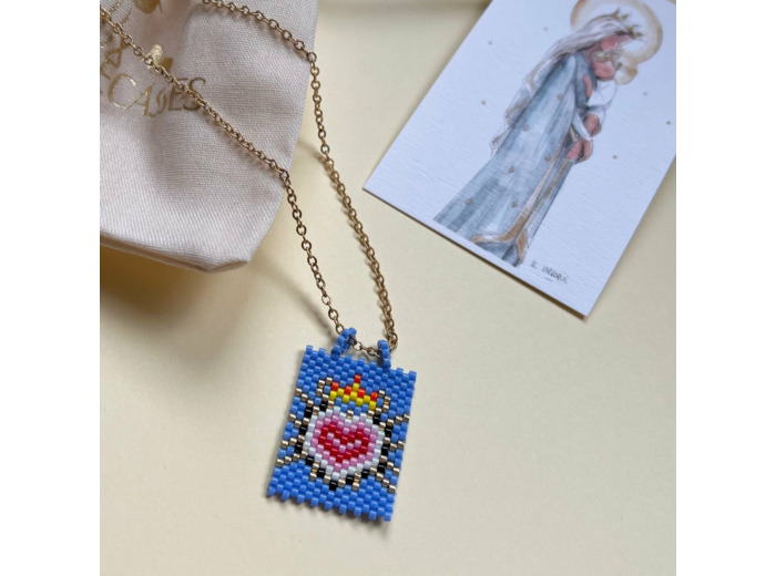 Collier Scapulaire
