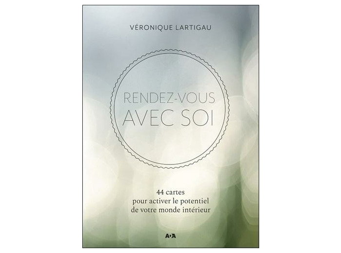 Rendez-vous avec soi - 44 cartes pour activer le potentiel de votre monde intérieur