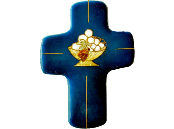 Manne divine 11,3X8,3cm - EMAUX DU LIBAN