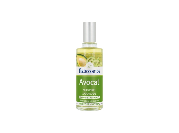Huile Nourrissante d'avocat 50ml
