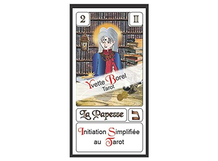 Initiation simplifiée au tarot