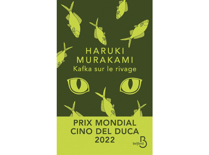 KAFKA SUR LE RIVAGE - COLLECTOR
