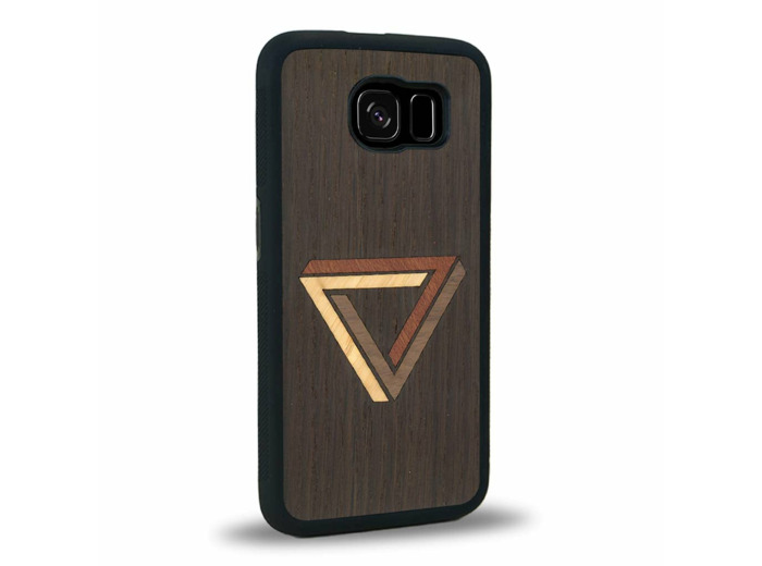 Coque Samsung S7E - Le Triangle