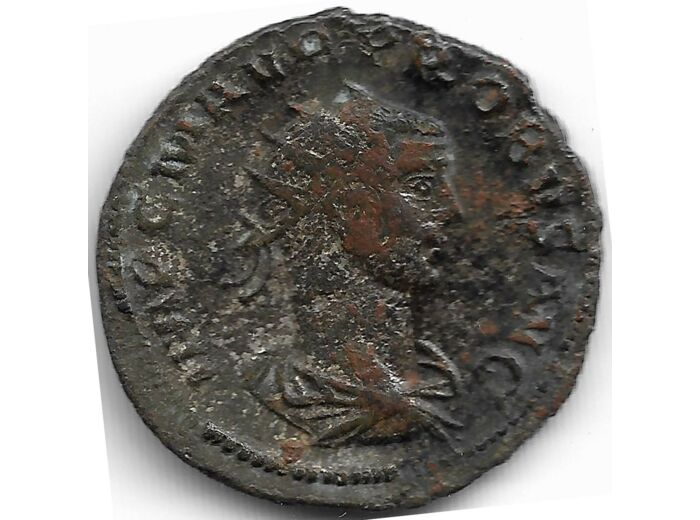 PROBUS (276-282) ANTONINIEN CLEMENTIA TEMP TB+ 3gr18