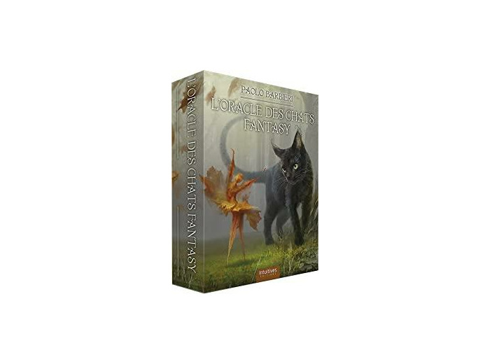 L'Oracle des chats fantasy