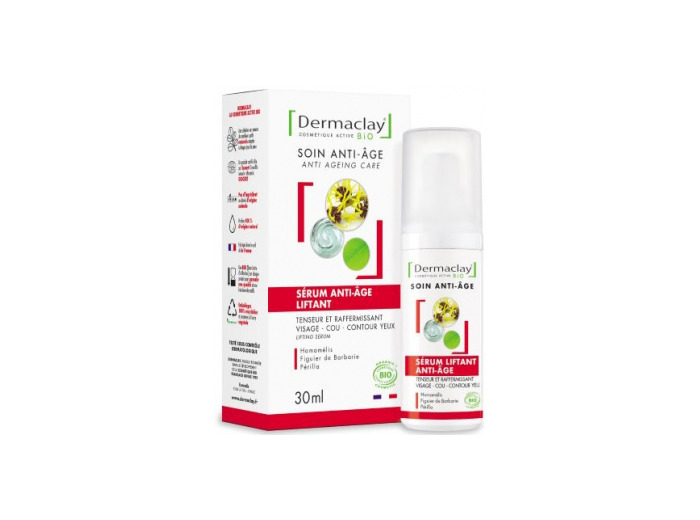 Sérum liftant anti âge tenseur raffermissant 30ml