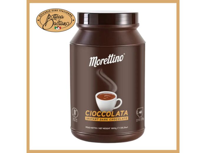 Chocolat Chaud Epais Italien 1kg