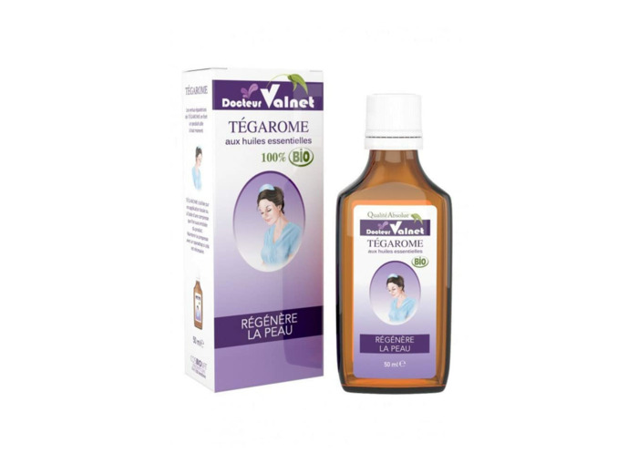HE TEGAROME 50ML Docteur Valnet