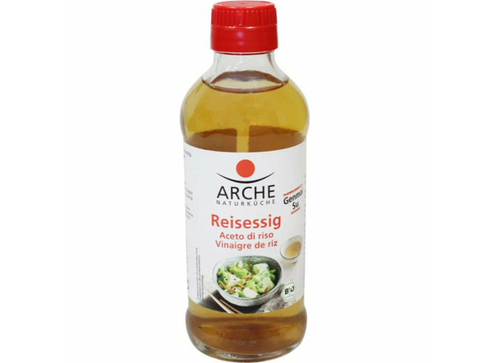 Vinaigre de Riz Bio-Genmai Su-250ml-Arche