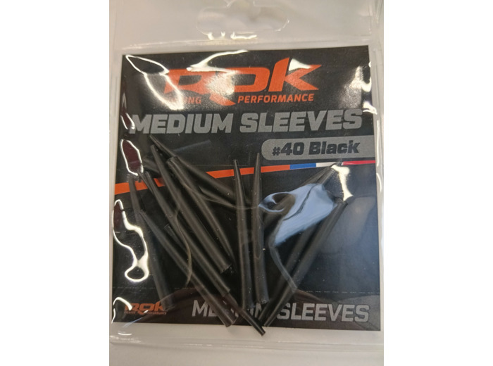 anti tangle sleeve noir rok