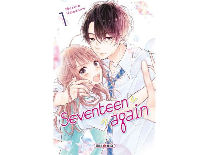Seventeen Again T01