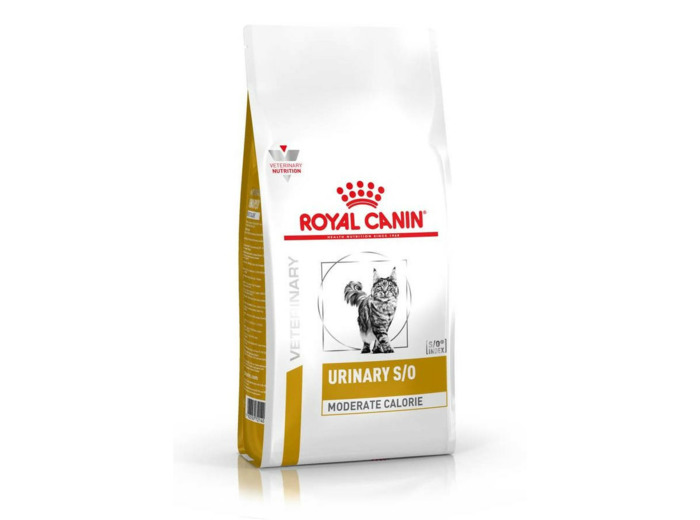 ROYAL CANIN Veterinary, Urinary S/O Moderate Calorie - 1.5KG
