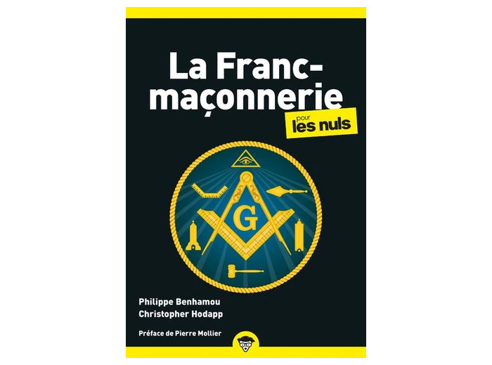 La franc-maçonnerie pour les nuls