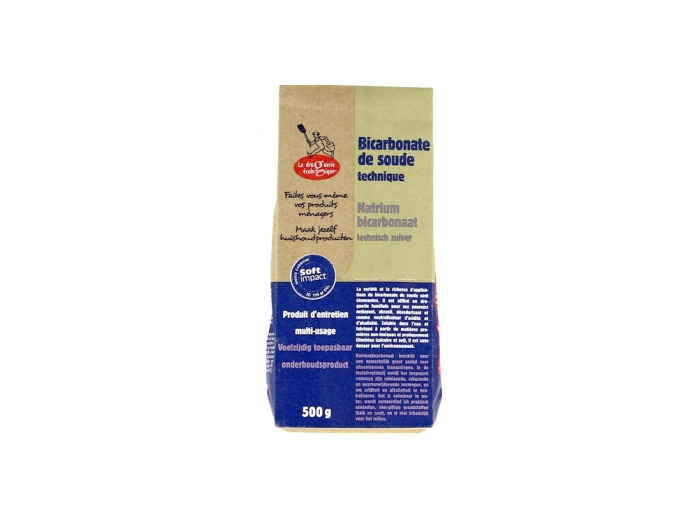 Bicarbonate de soude technique 500g