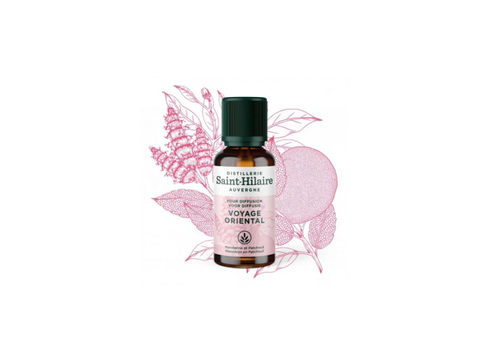 Complexe diffusion Voyage Oriental 30ml