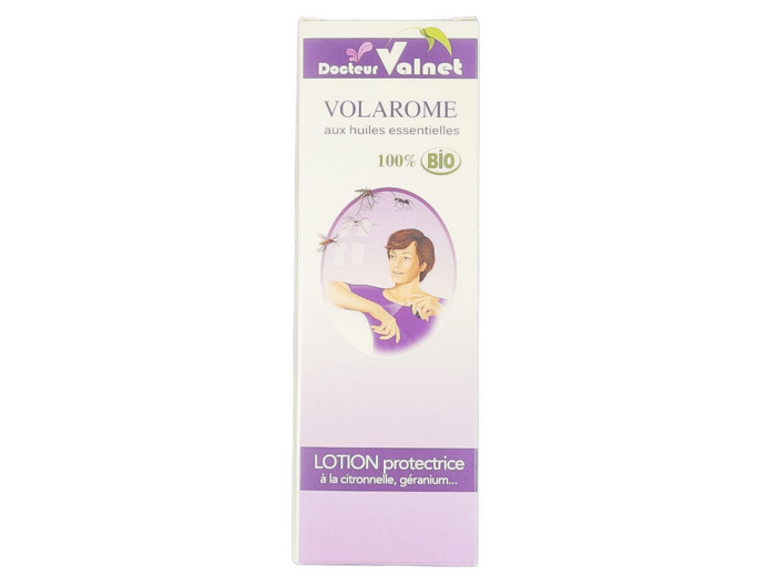 Volarome Aux Huiles Essentielles Bio 50ml