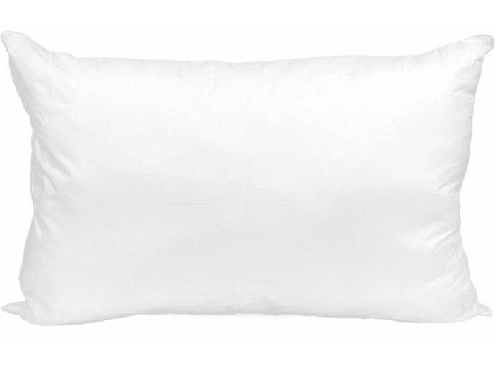 Coussin Luxe 30x50cm fibre siliconée COU30/50LUXE