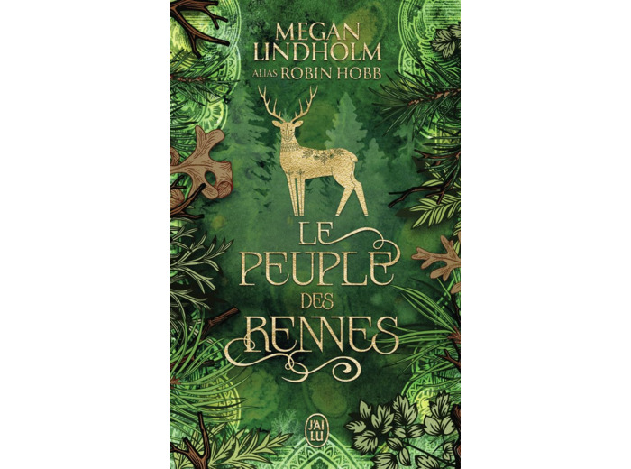 LE PEUPLE DES RENNES - VOL01