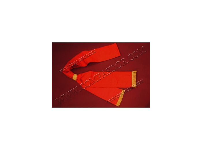 Écharpe 2ème Ordre Chapître Rite Français