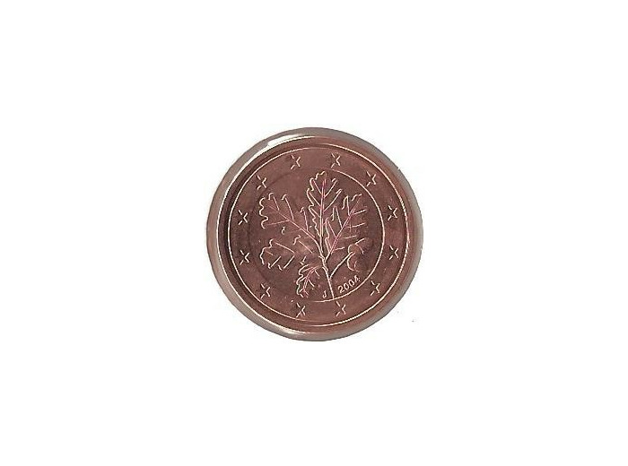 Allemagne 2004 J 2 CENTIMES SUP
