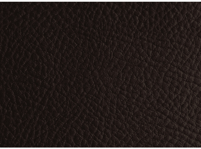 Simili cuir Karia Ebène Col 345 laize 140cm 40000 tours martindale