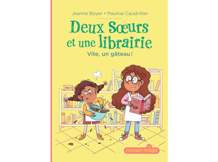 DEUX S URS ET UNE LIBRAIRIE - DEUX SOEURS ET UNE LIBRAIRIE, TOME 01 - DEUX SOEURS ET UNE LIBRAIRIE -