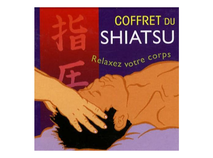 Coffret du Shiatsu