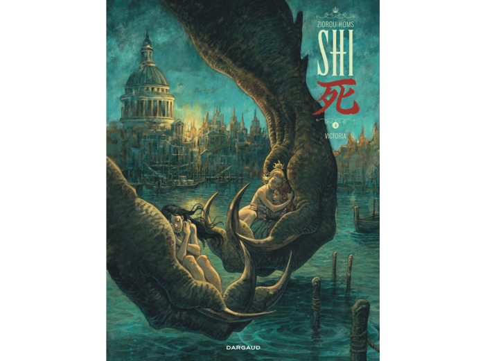 SHI - TOME 4 - VICTORIA