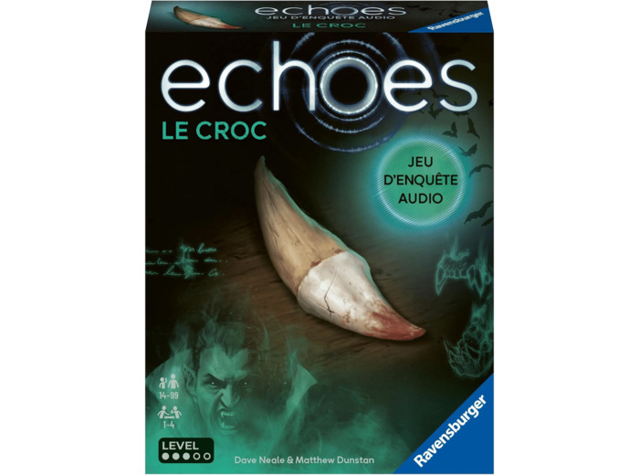 Echoes - Le Croc