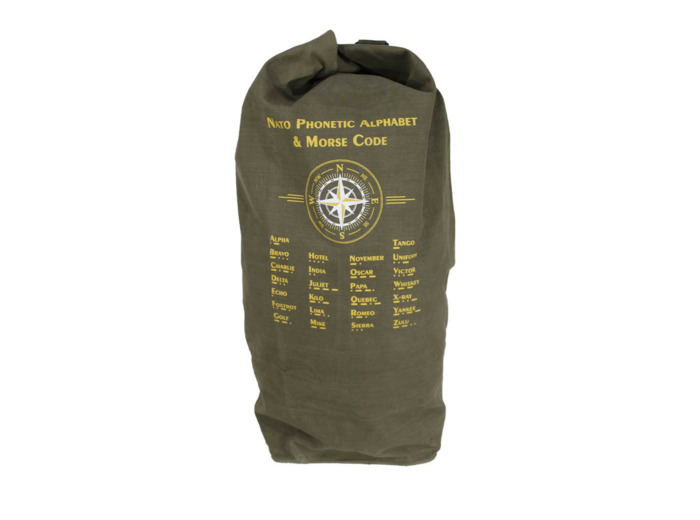 Sac paquetage rose des vents