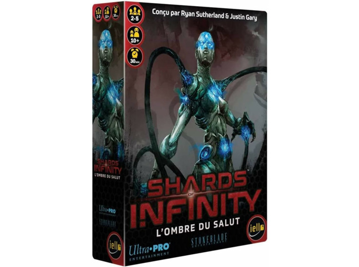 Shards of Infinity - extension l'ombre du Salut