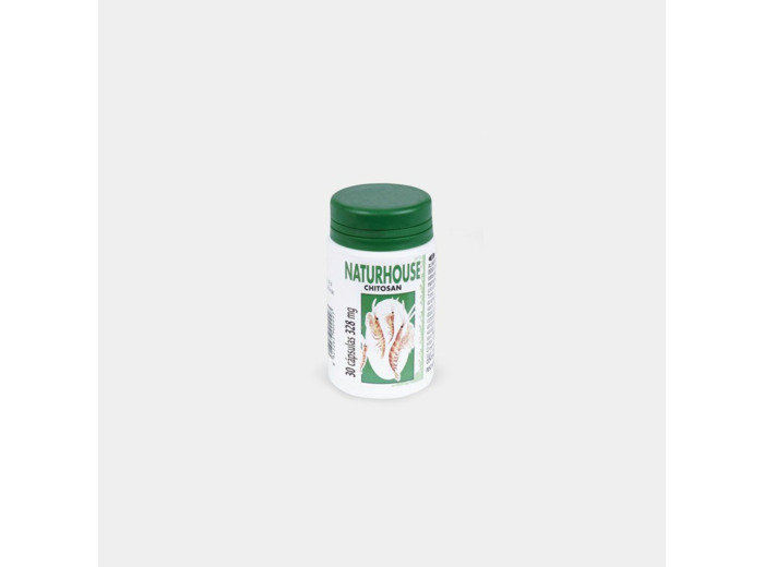 CHITOSAN 30 CAPS