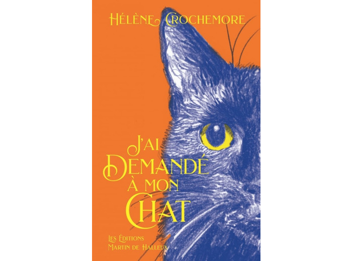 J'AI DEMANDE A MON CHAT