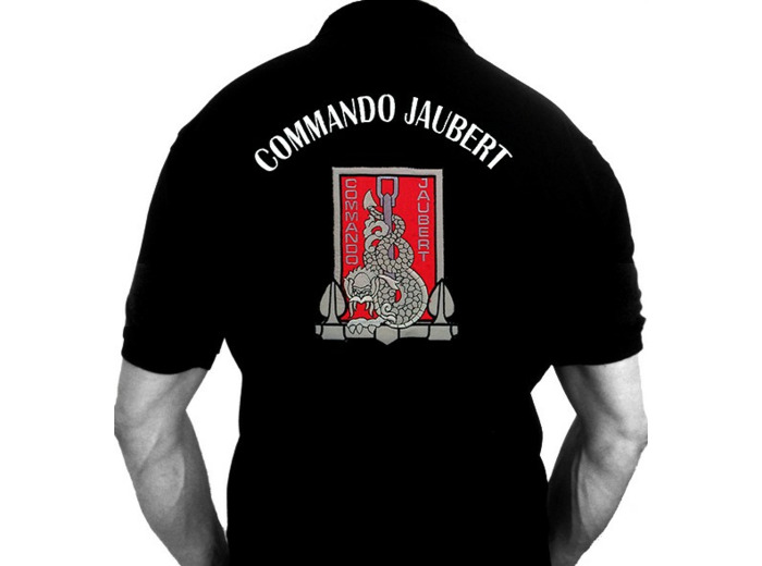 Polo Commando Jaubert