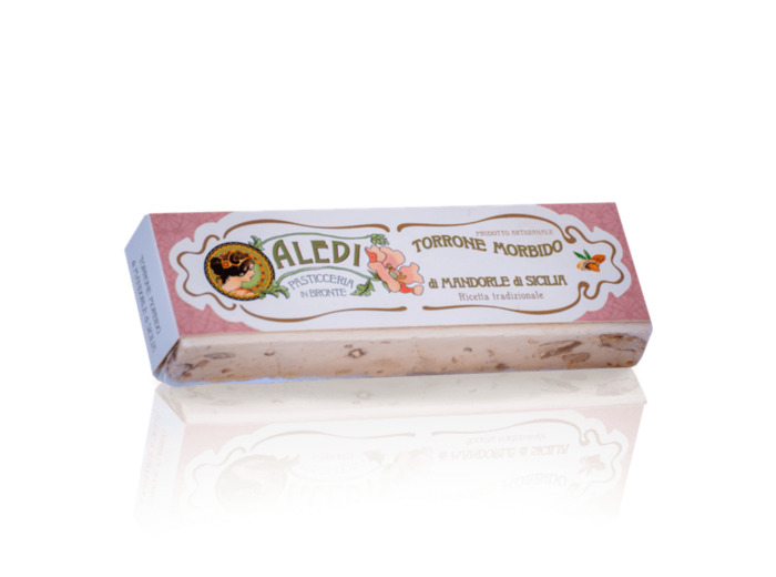 Nougat aux Amandes Aledi 150G