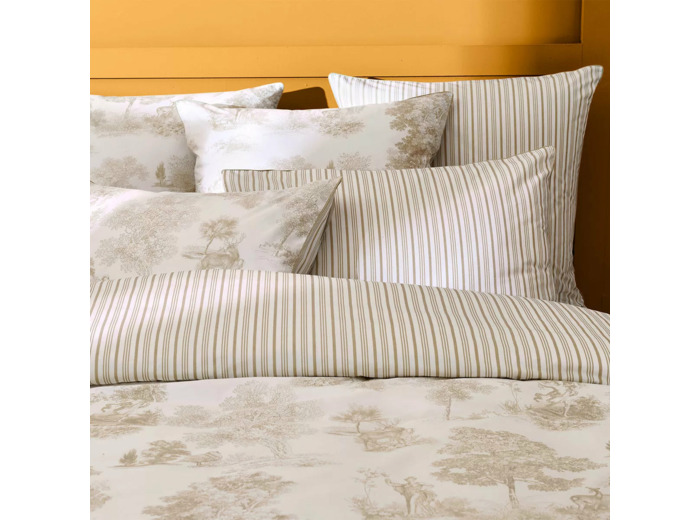 Drap plat POÉSIE NATUREL Garnier Thiebaut