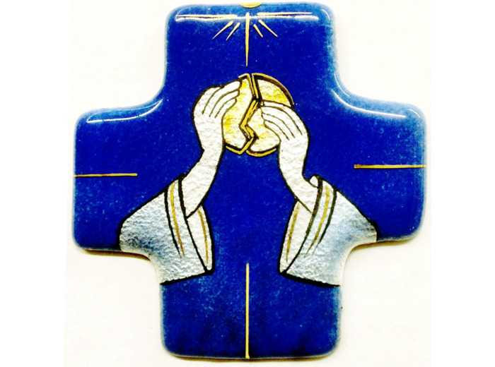 Partage 7,7X8cm - EMAUX DU LIBAN