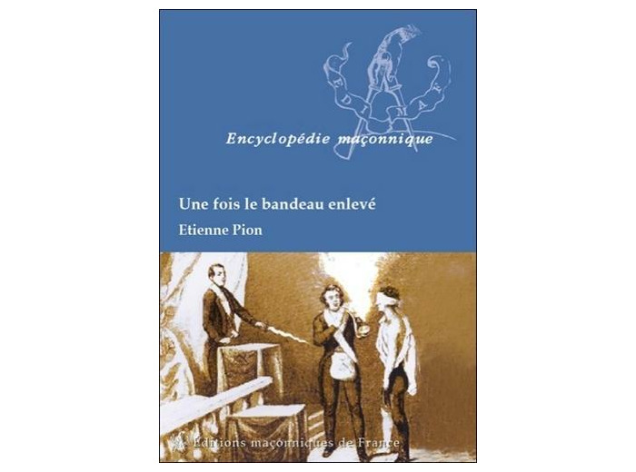 Une fois le bandeau enlevé