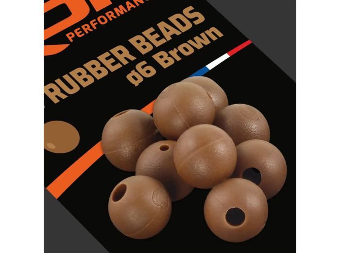 rubber bead rok fishing