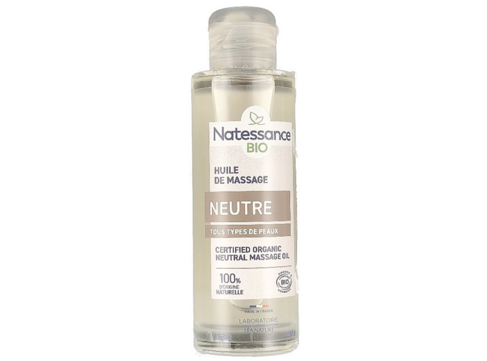 Huile Neutre Pur 100ml Bio